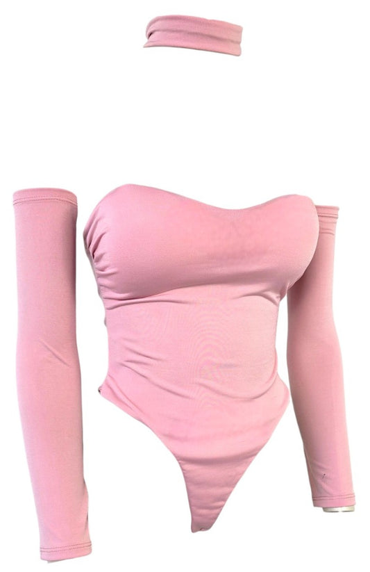 Body con manicotti
