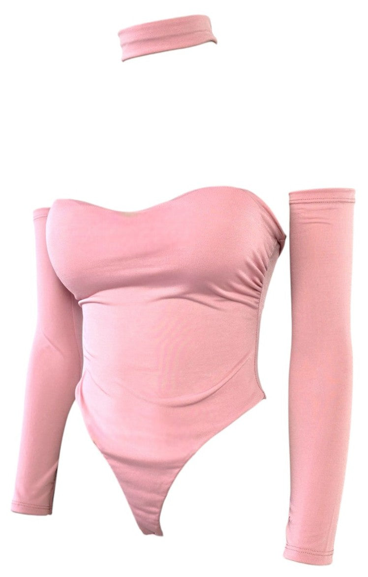 Body con manicotti