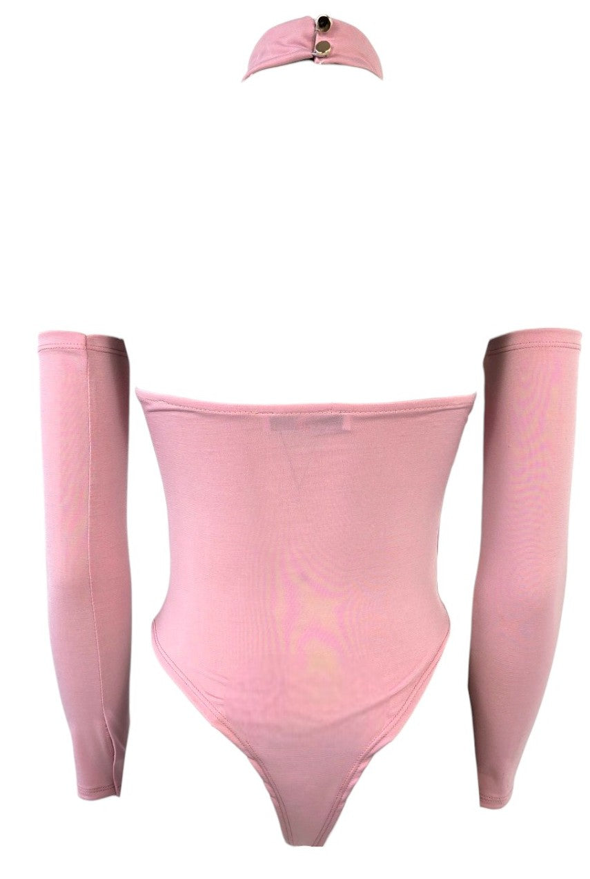 Body con manicotti