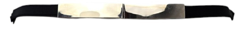 Cintura in strass e acciaio