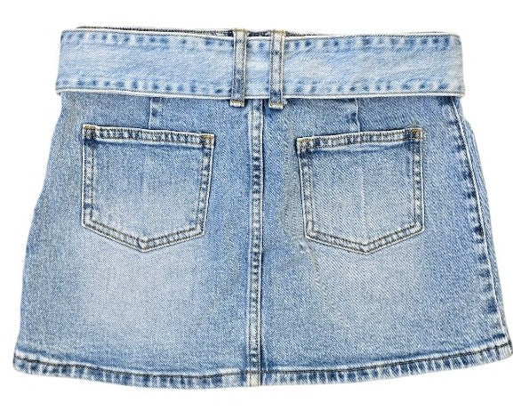 Minigonna Jeans