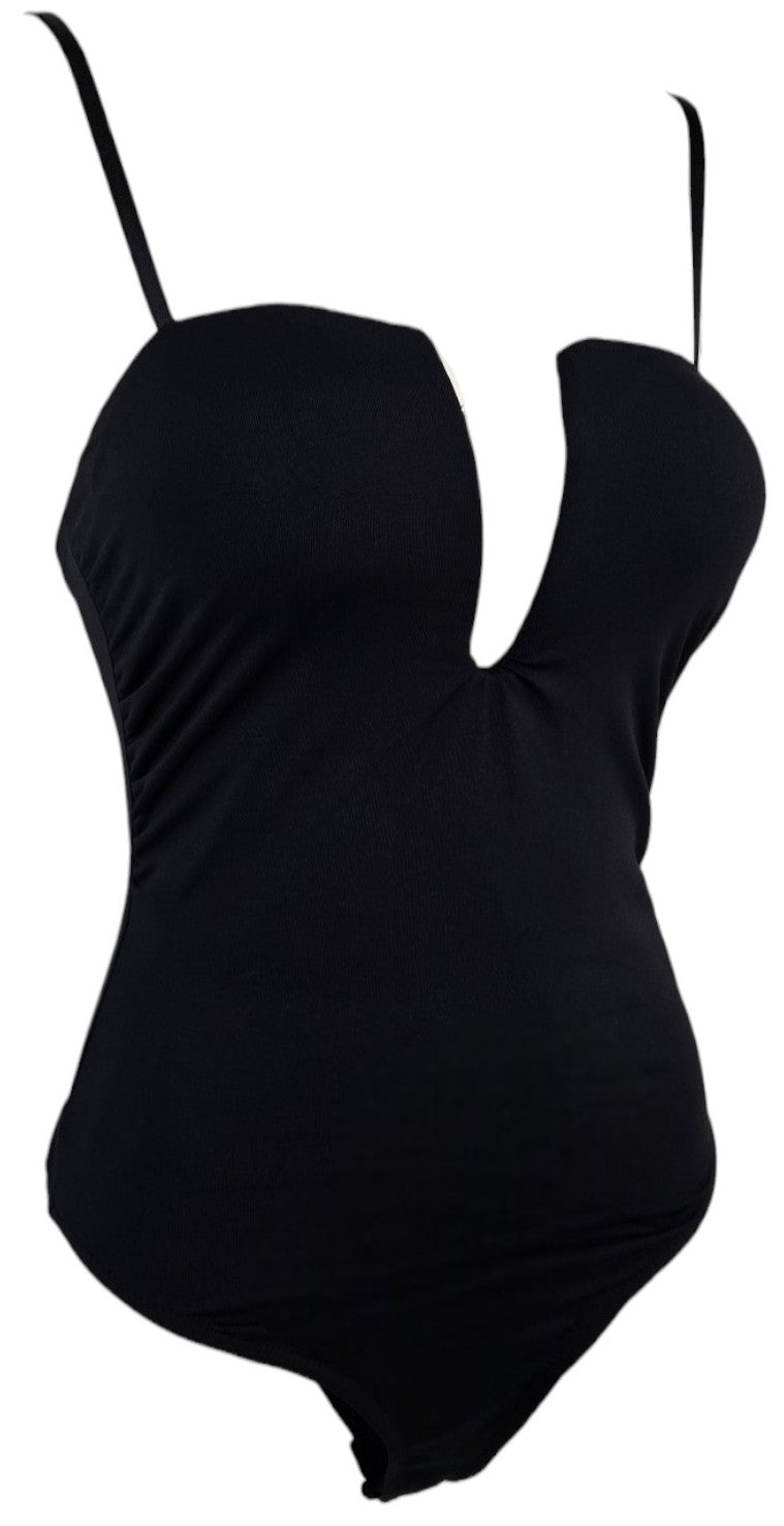 Body scollo a V