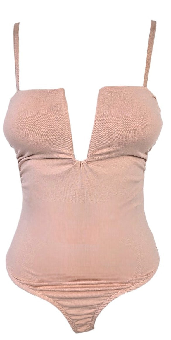 Body scollo a V