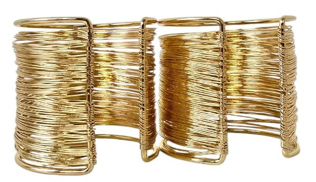 Coppia Bracciali "Arabesque"