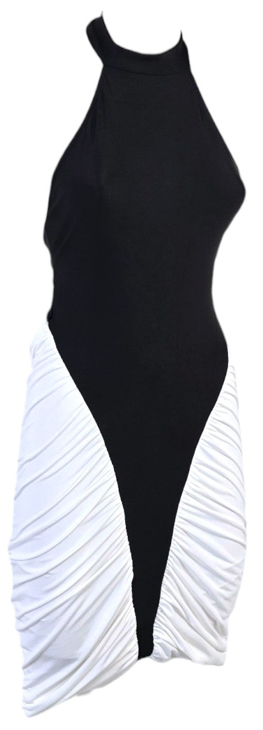 Abito  "Black&White"