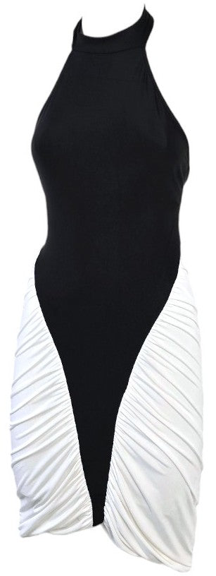 Abito  "Black&White"
