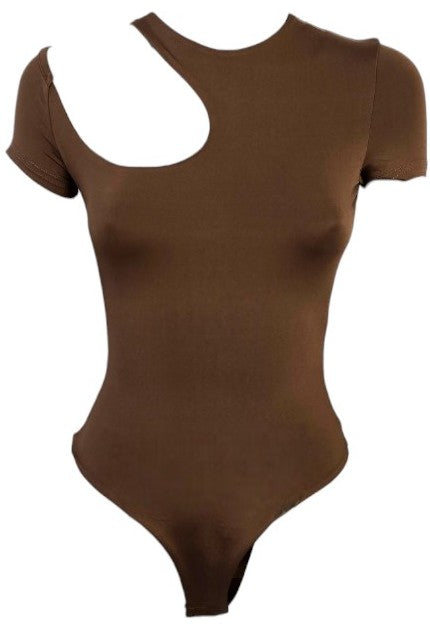 Body con apertura laterale