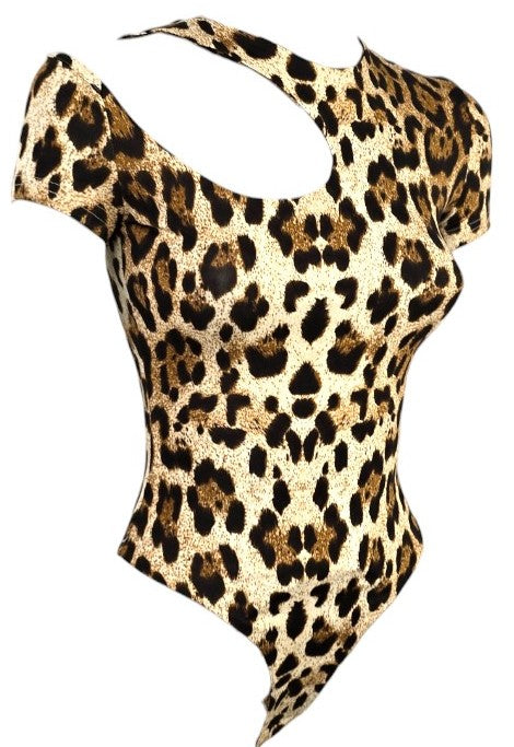 Body con apertura laterale