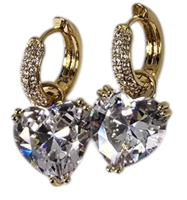 Orecchini "Heart"