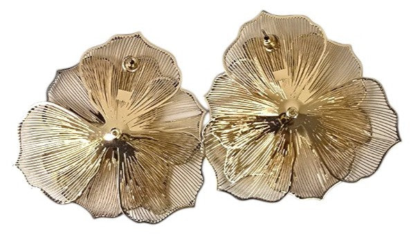 Orecchini a fiore