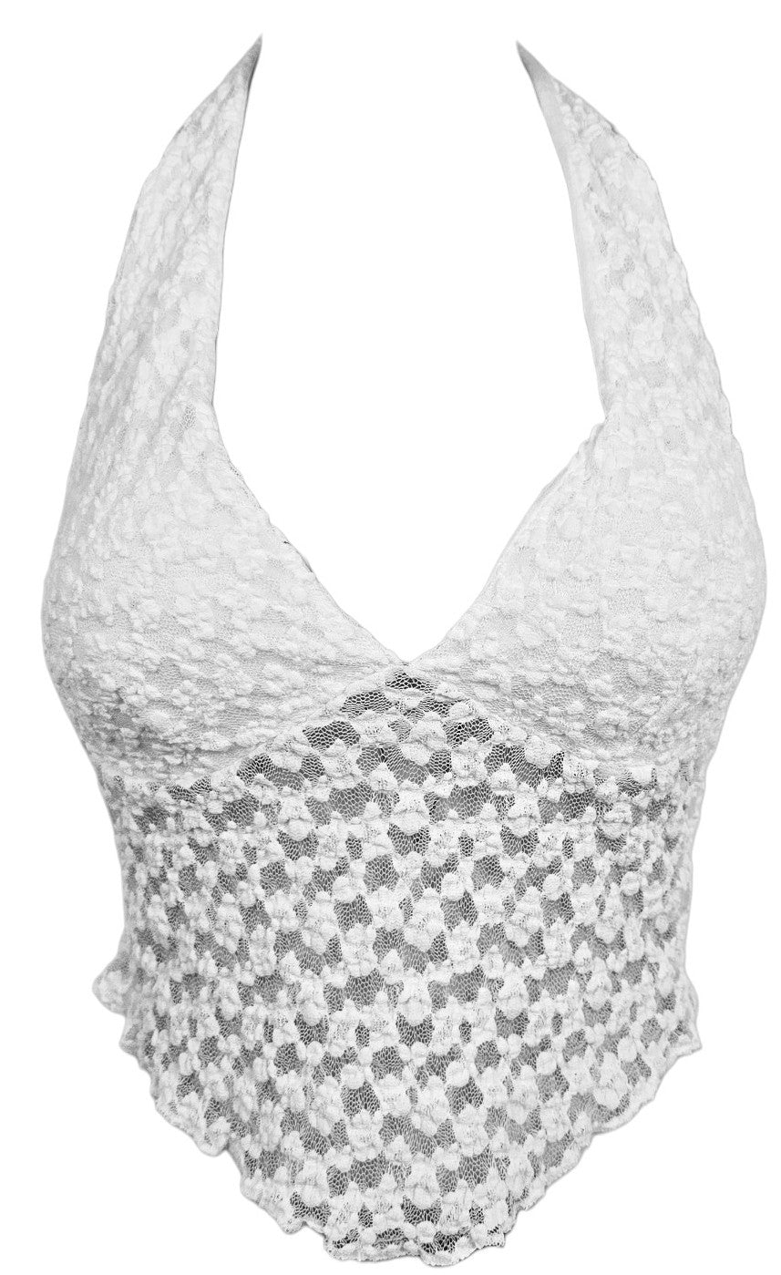 Top in pizzo