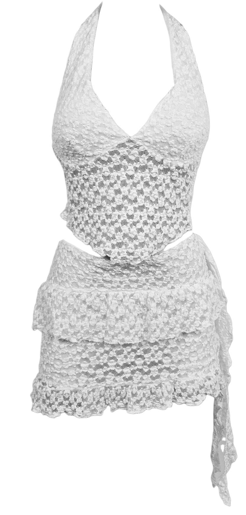 Top in pizzo