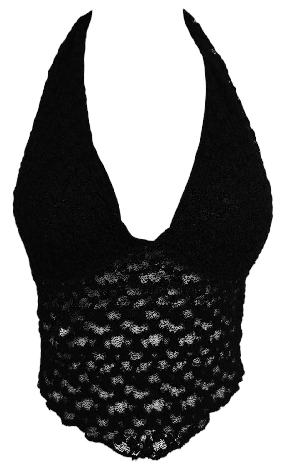 Top in pizzo