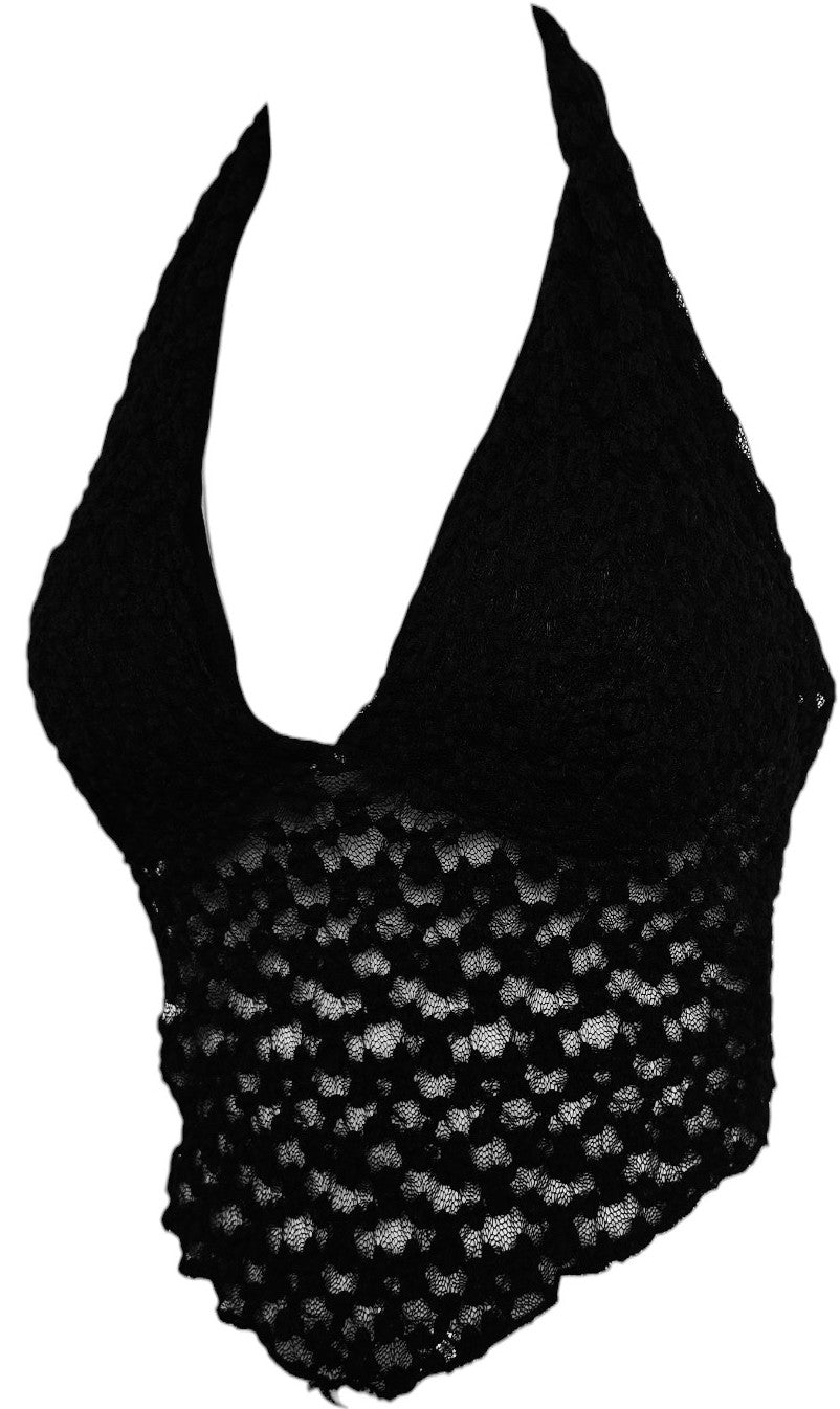 Top in pizzo