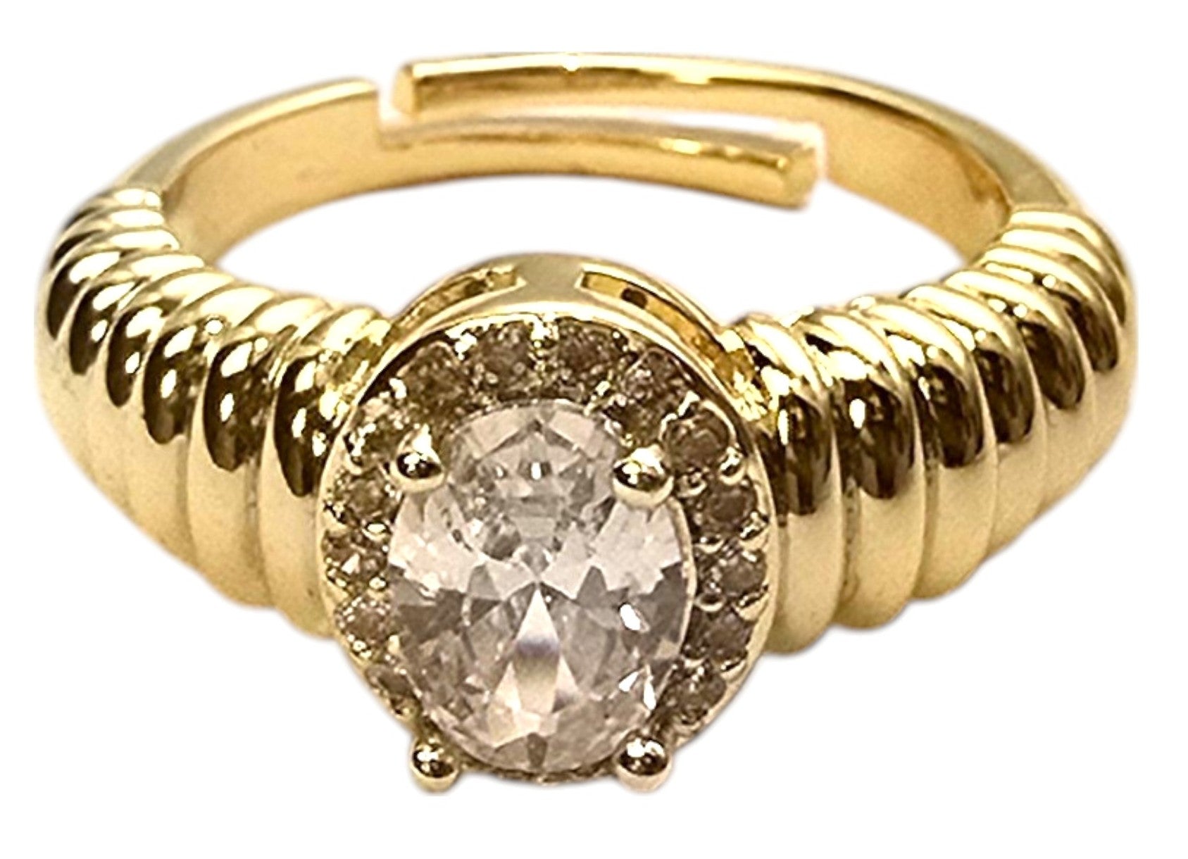 Anello in oro