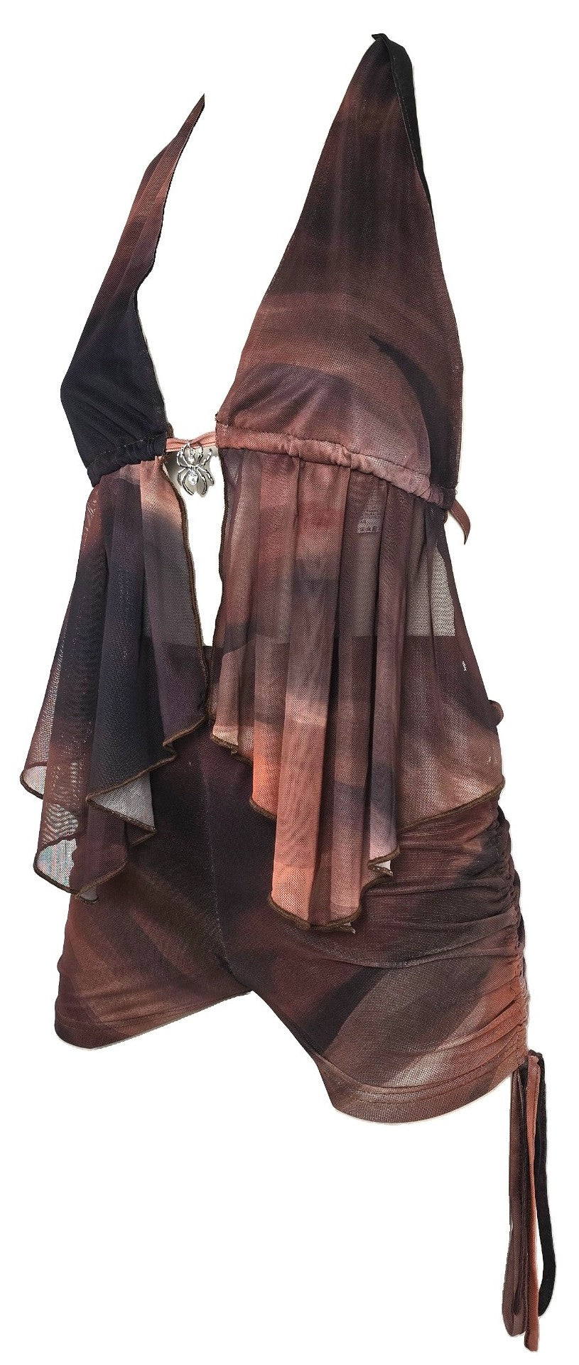 Completo pantaloncini e top