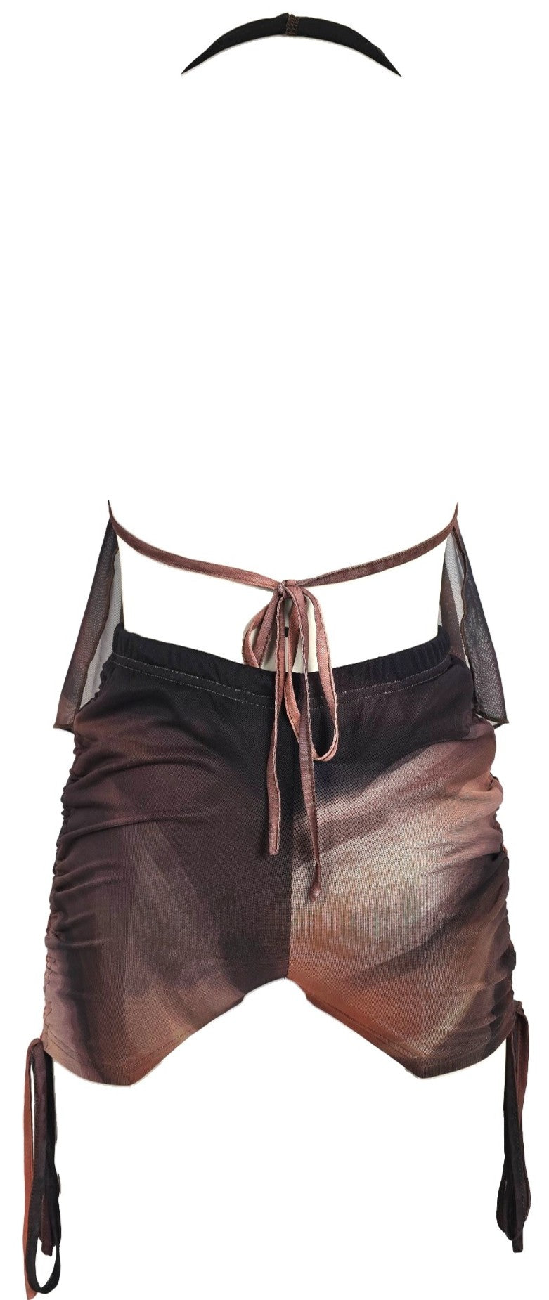 Completo pantaloncini e top