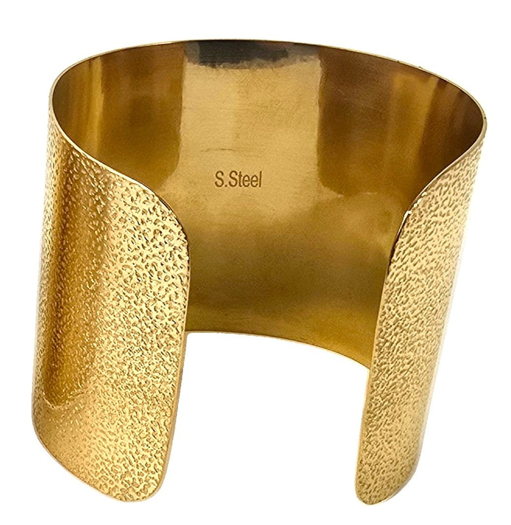 Bracciale oro e animalier