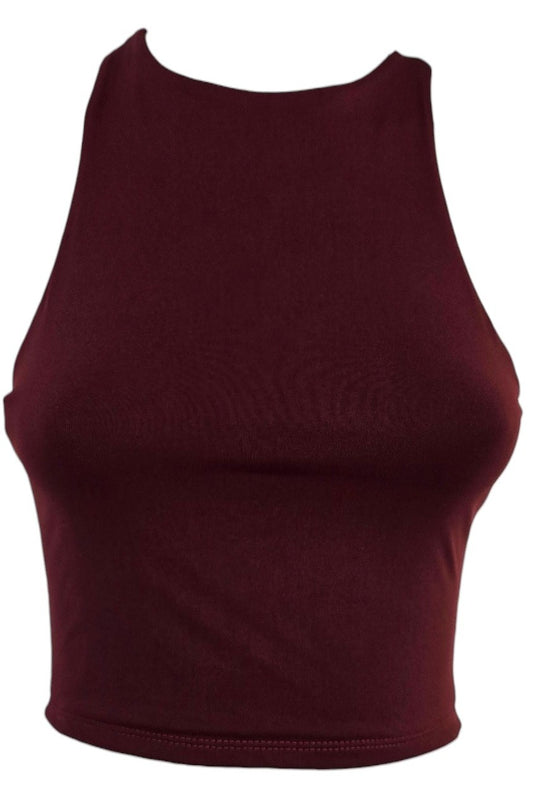 Top monocolore