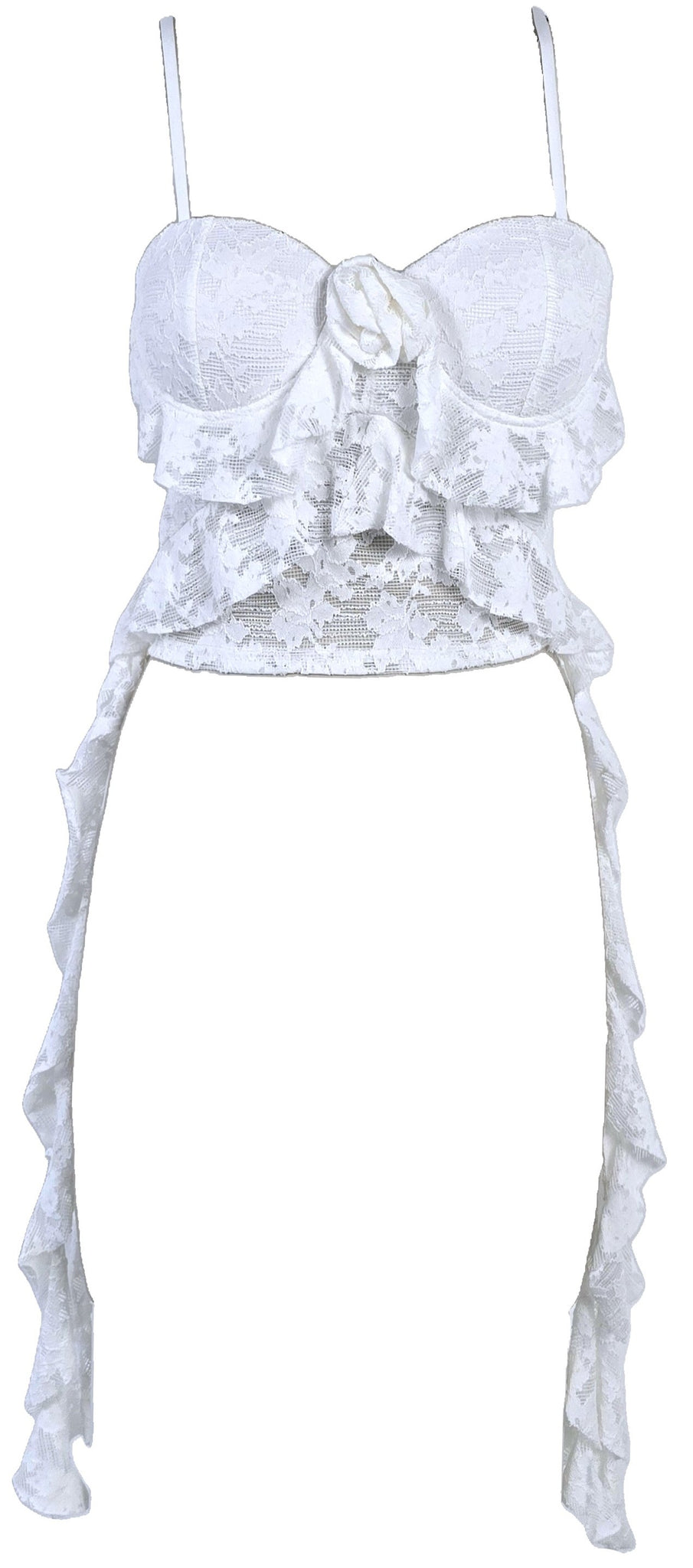 Top in pizzo