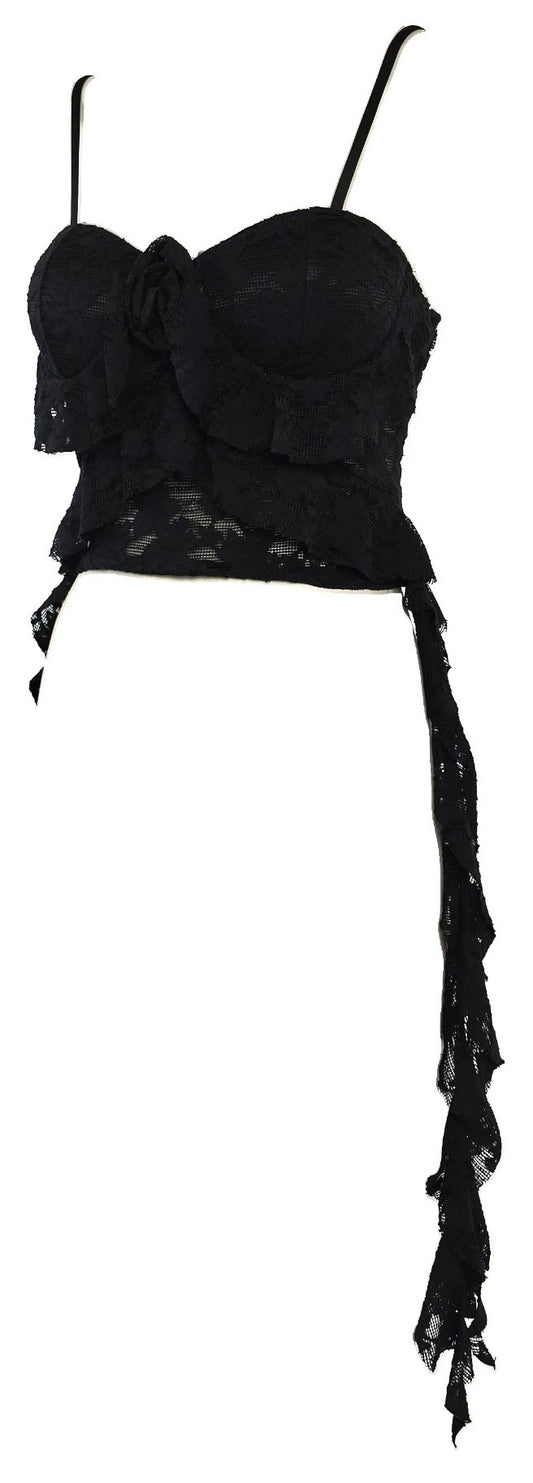 Top in pizzo