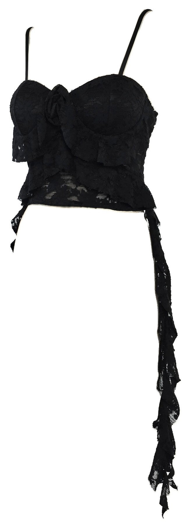 Top in pizzo