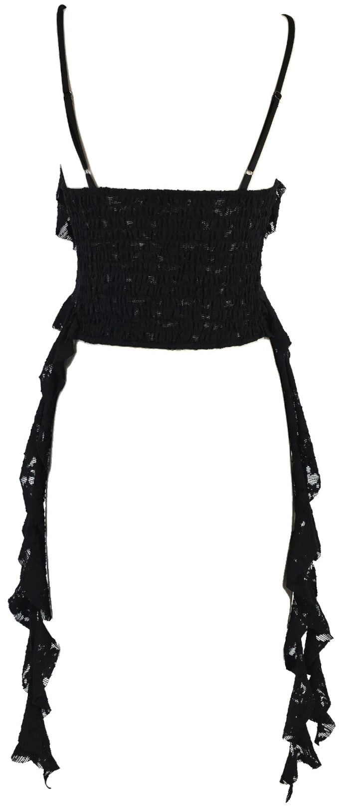 Top in pizzo