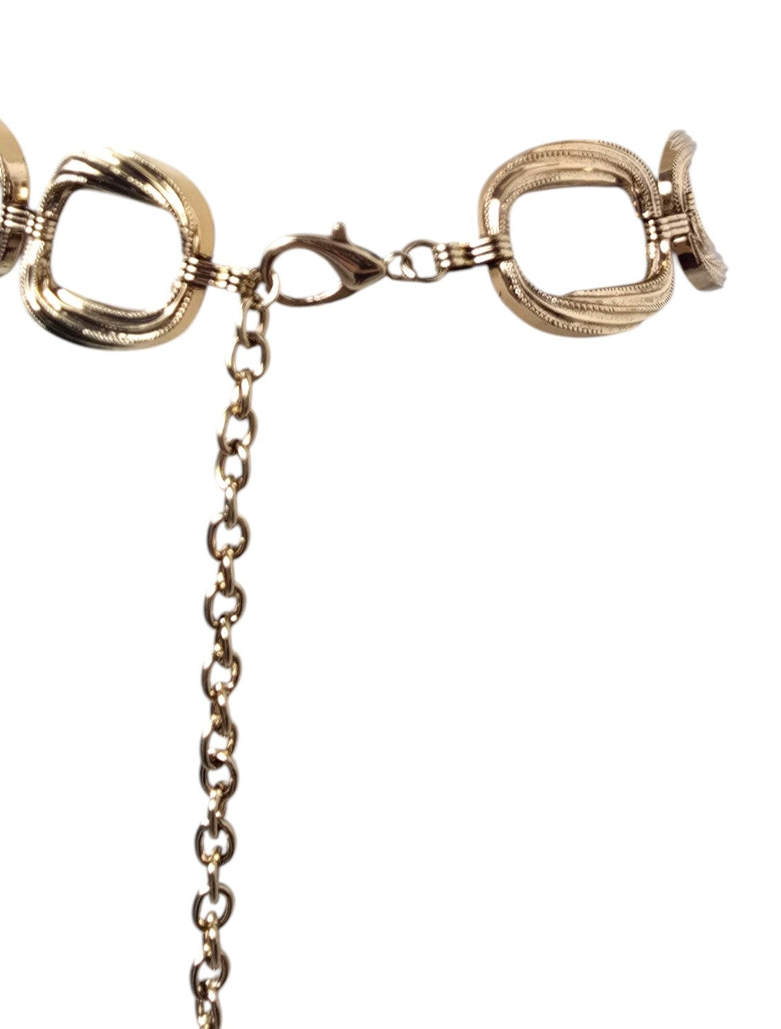 Cintura a catena oro