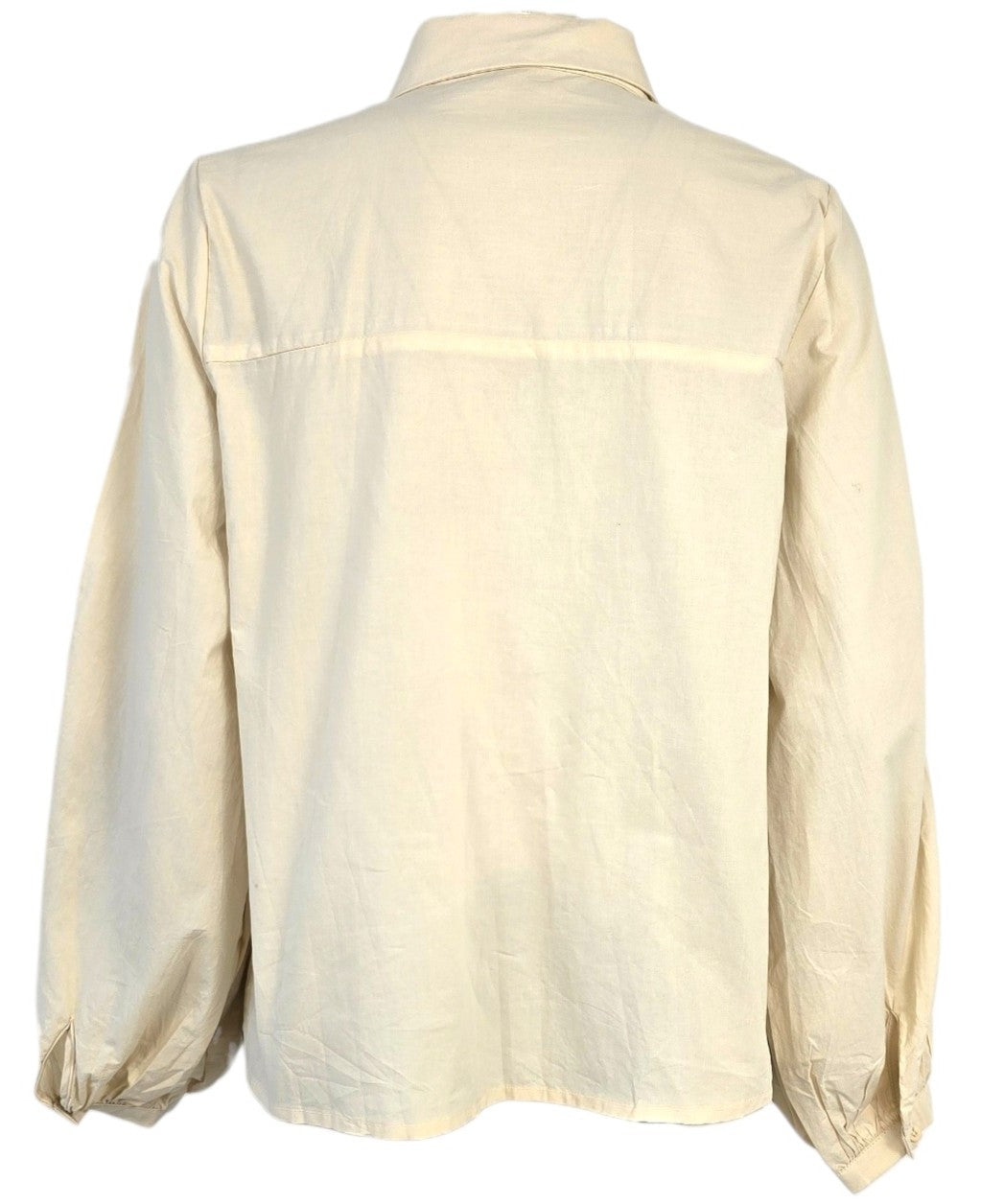 Camicia con ricami