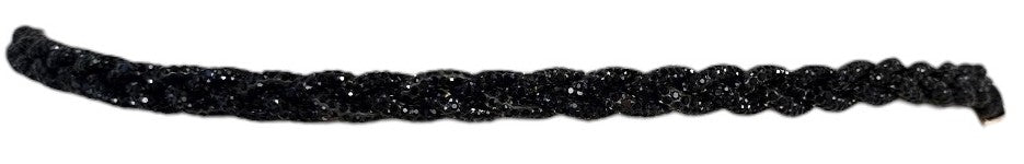 Cintura in strass