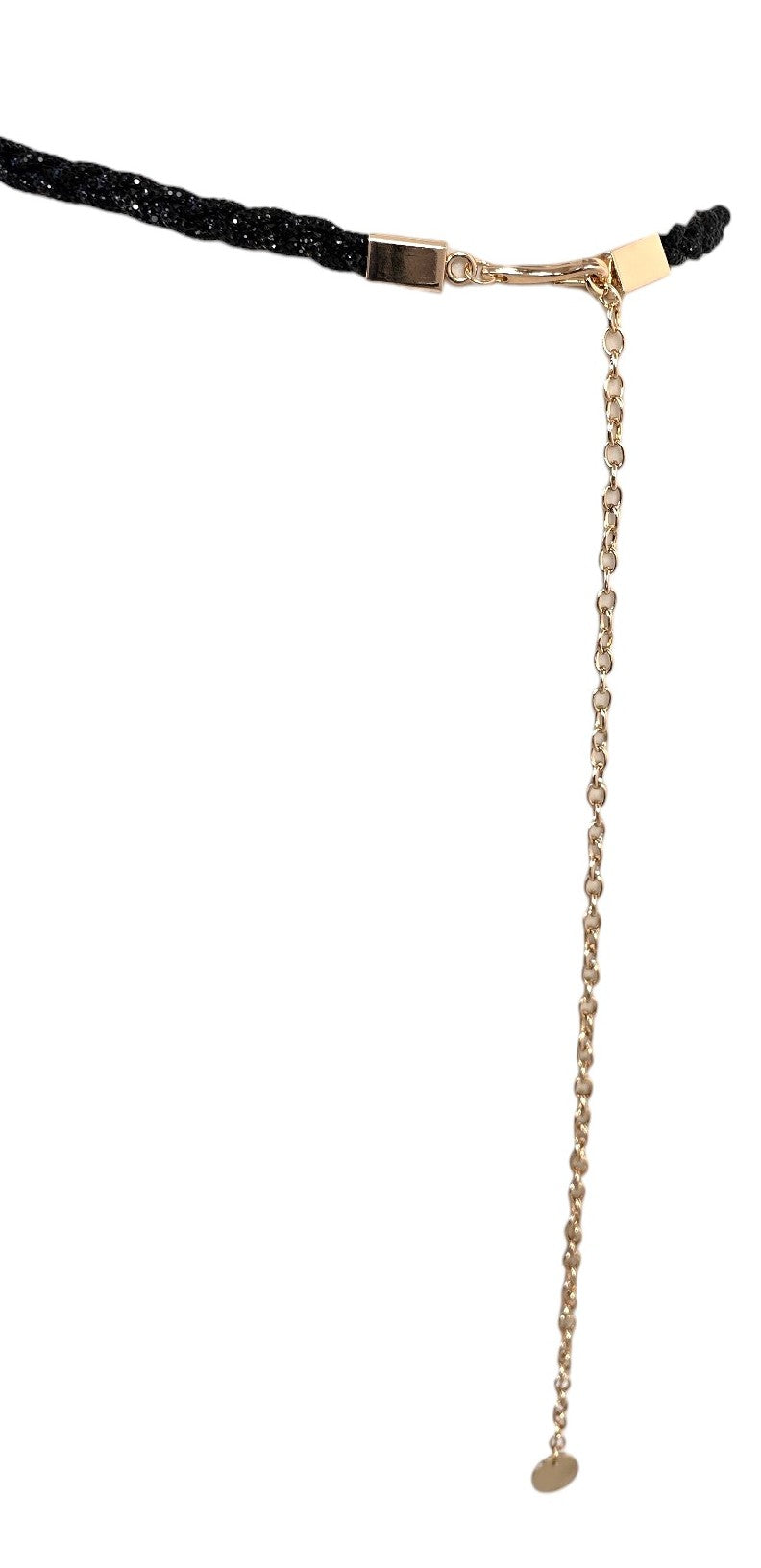 Cintura in strass