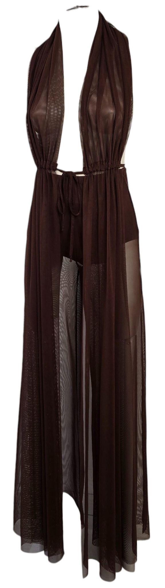 Completo  in tulle