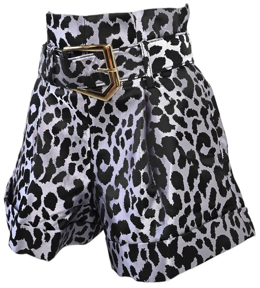 Shorts, pantaloncino in tessuto