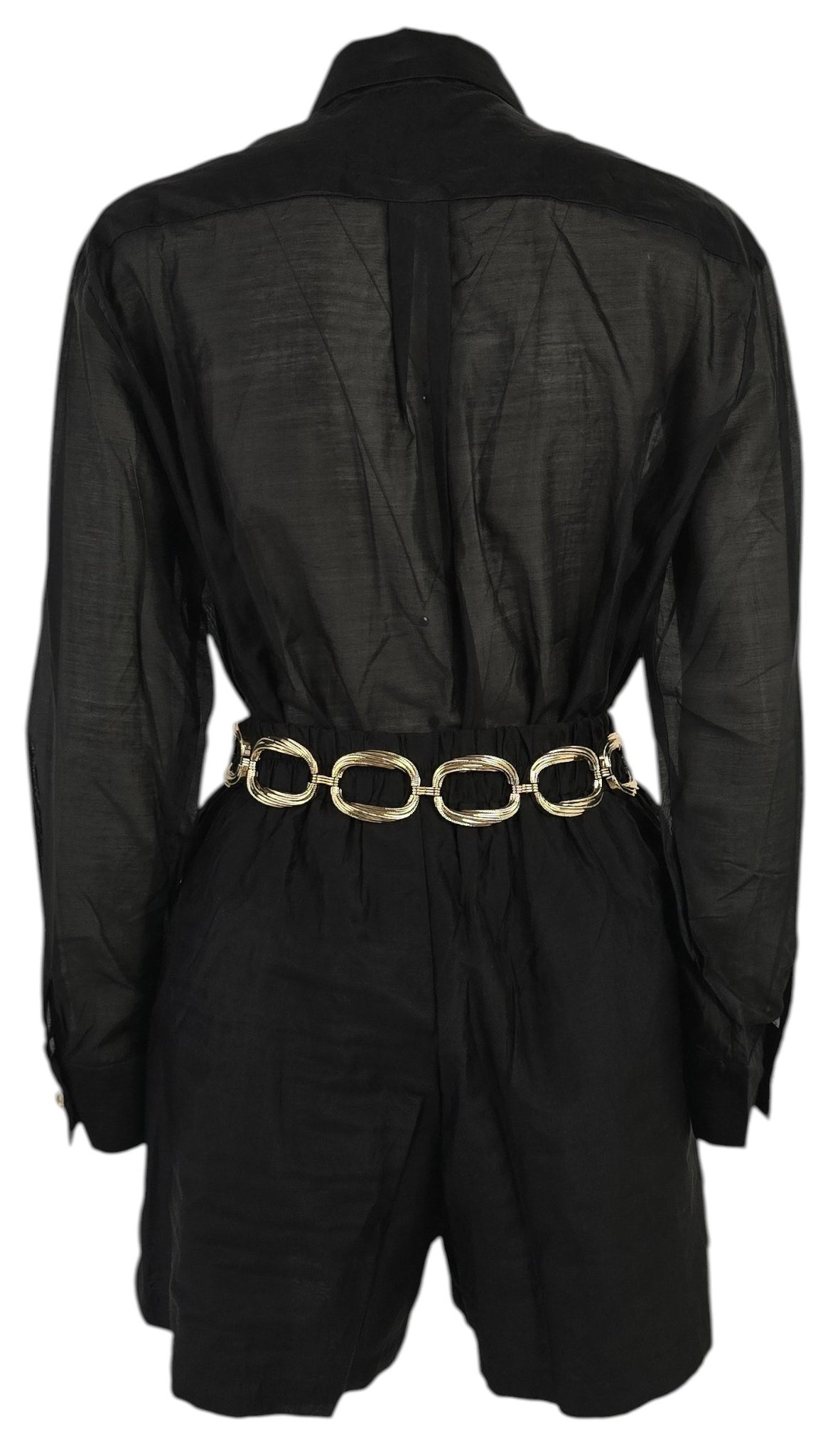 Completo camicia e pantaloncino