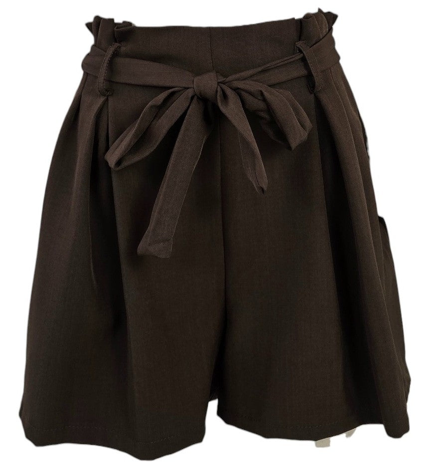 Completo gilet e pantaloncino
