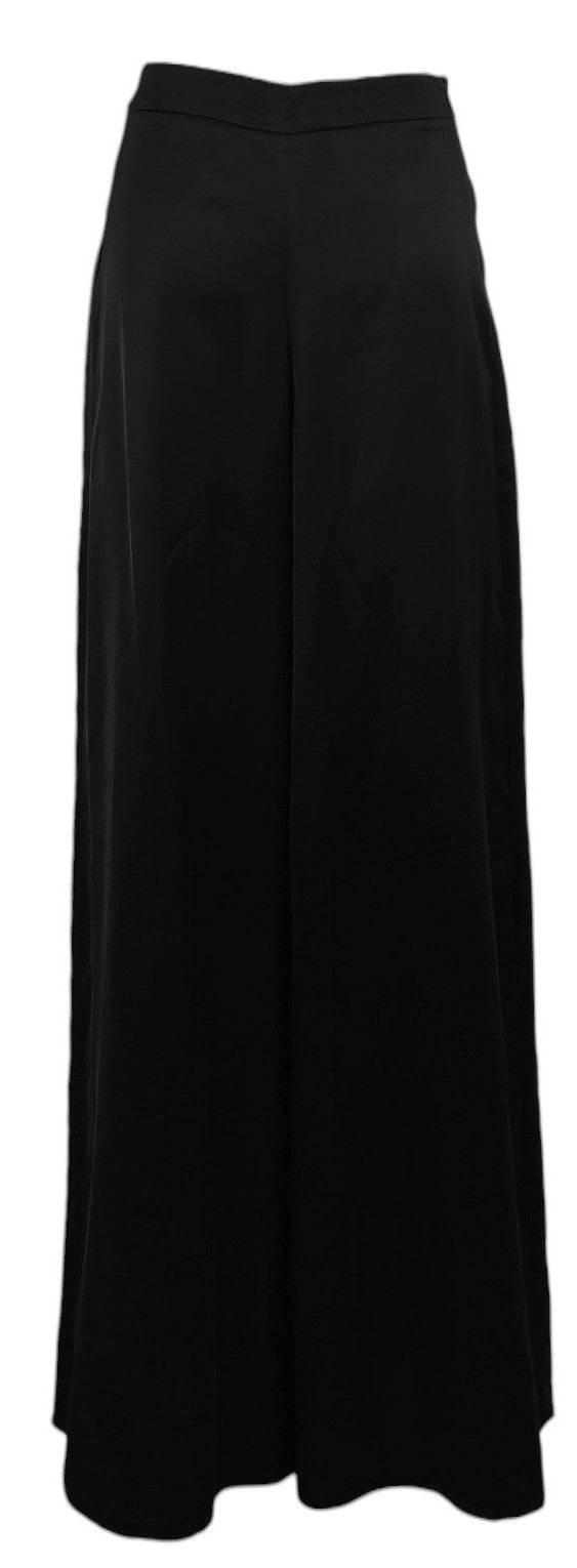 Pantalone in raso