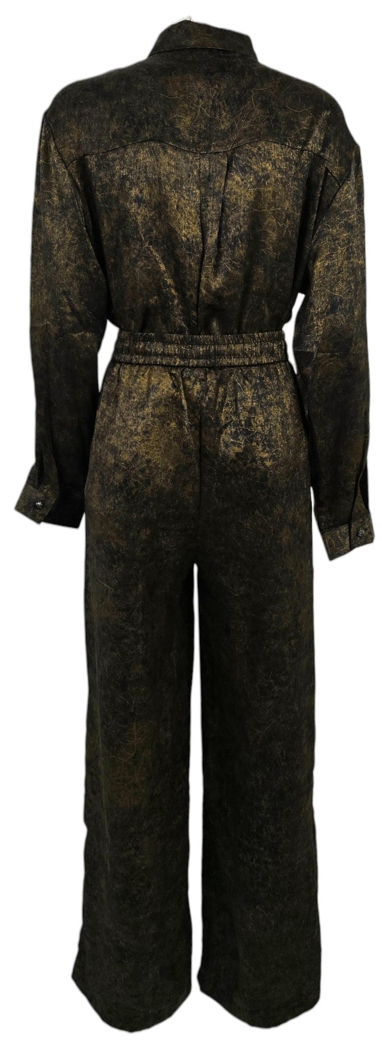 Completo camicia e pantalone elegante