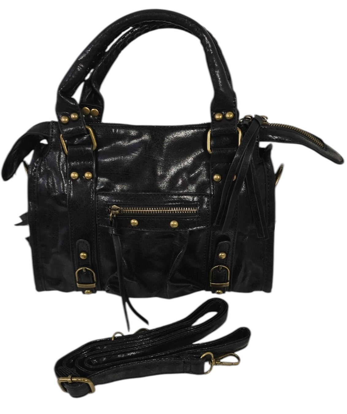 Borsa con zip