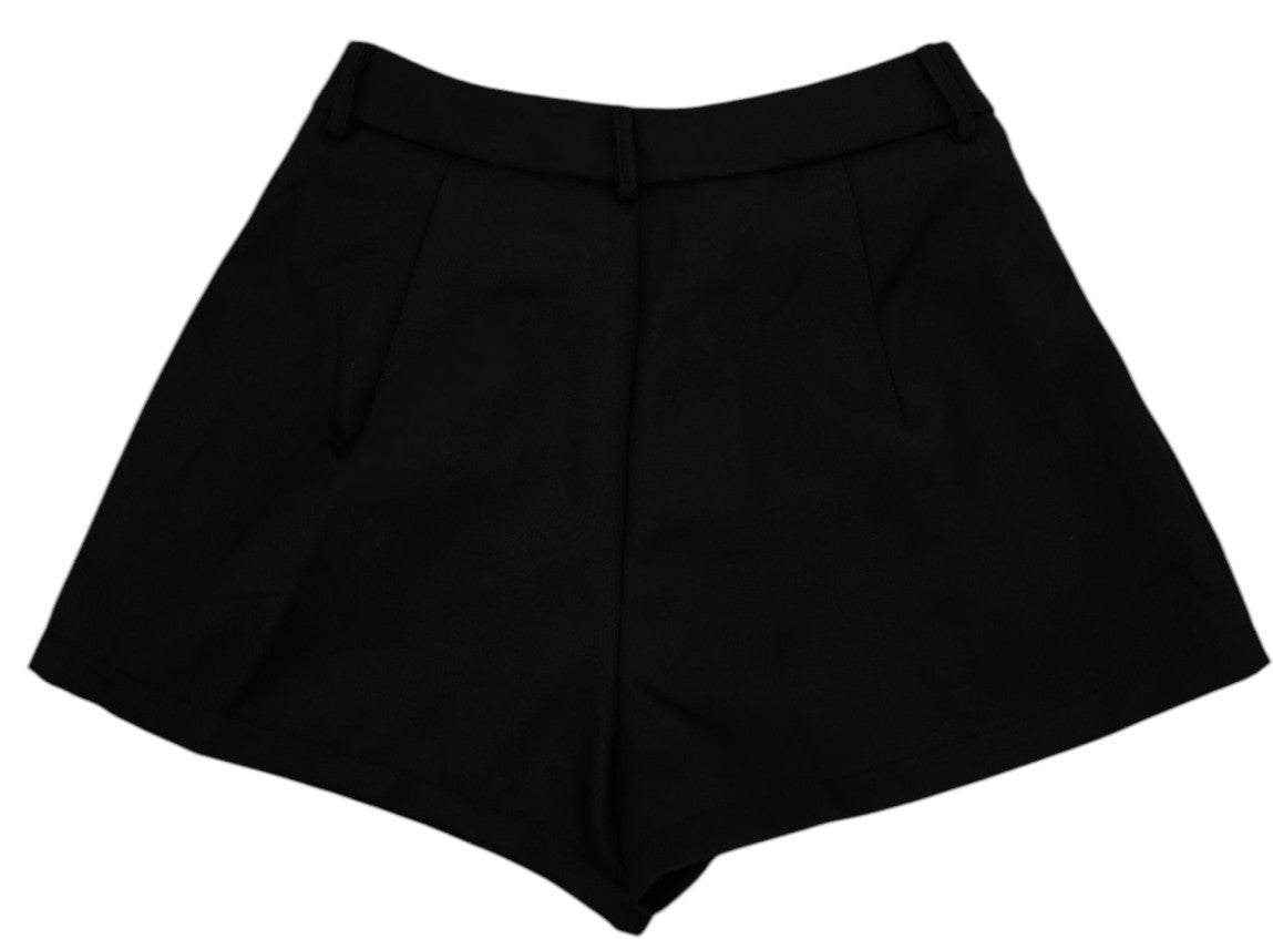 Pantaloncino con pence