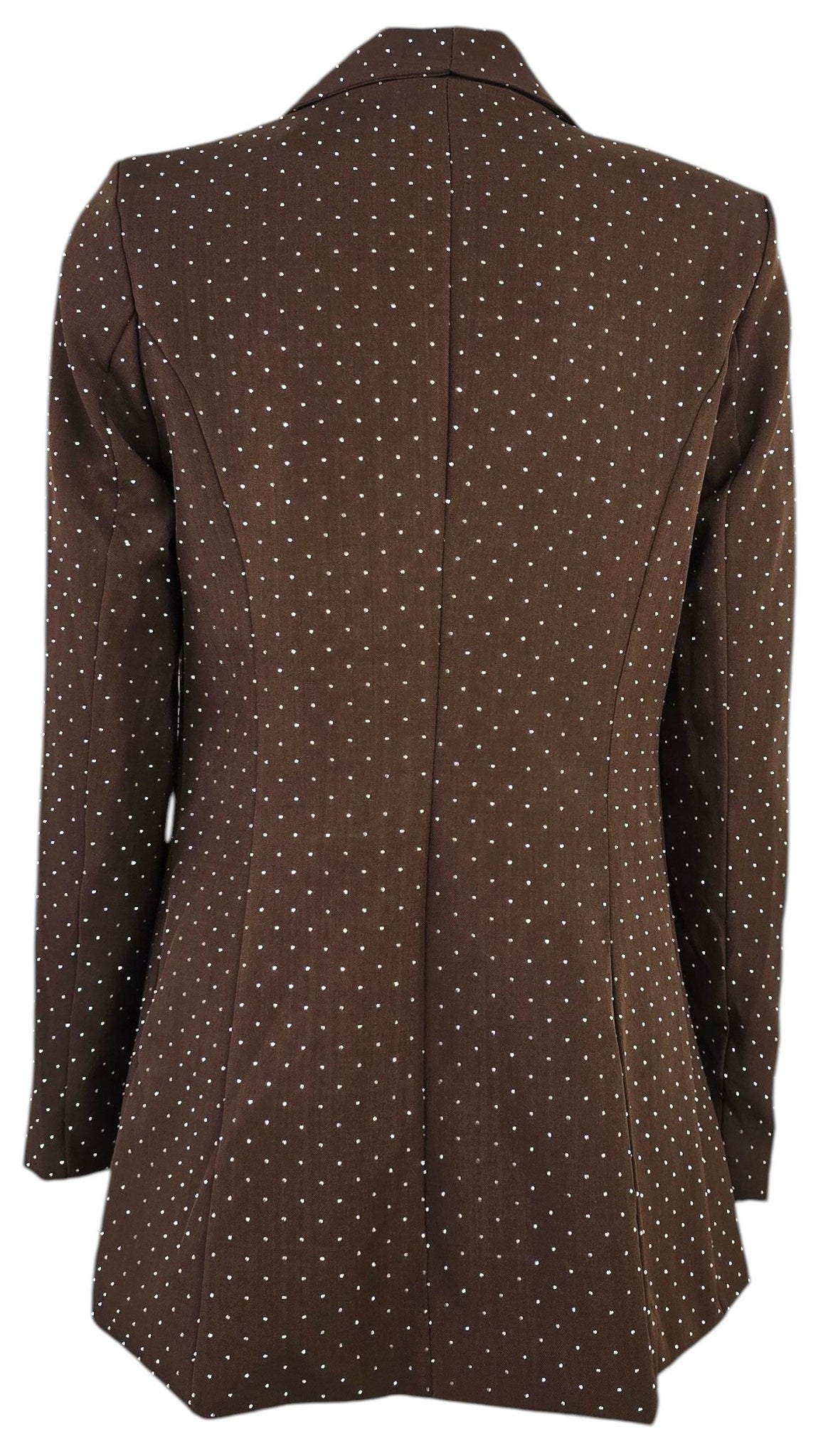 Blazer  con strass