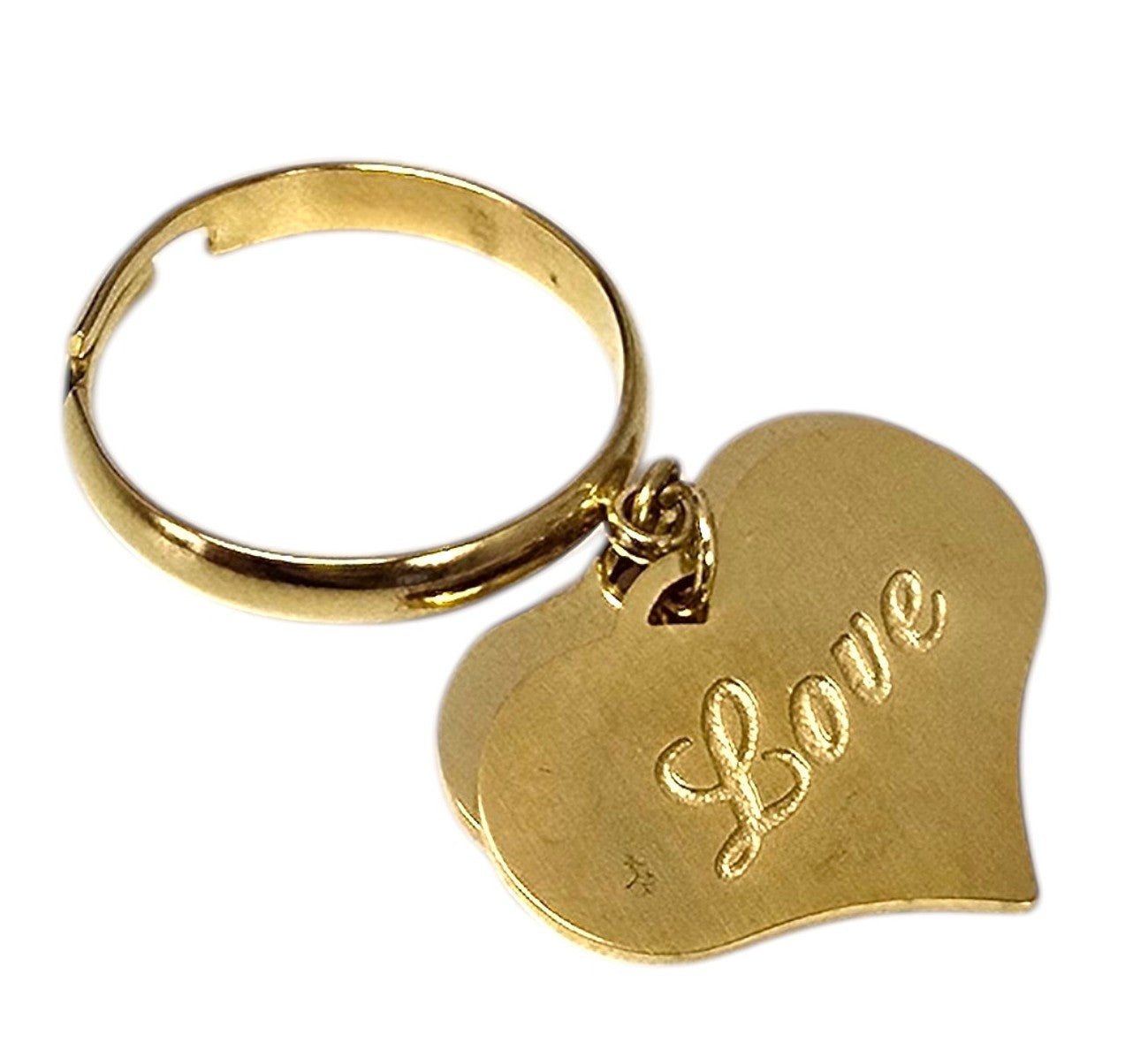 Anello "Love"