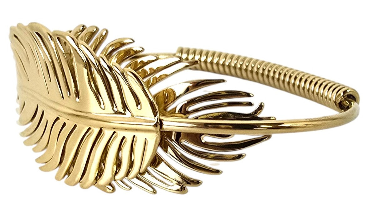 Bracciale "Foglia"