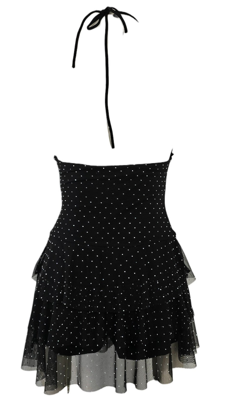 Abito con strass