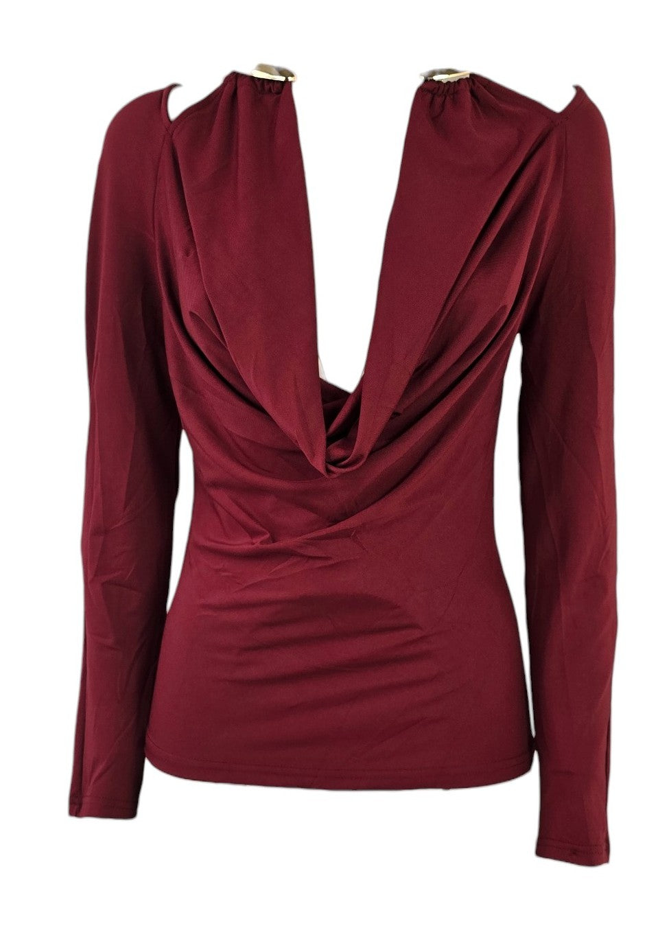 Maglia con collana