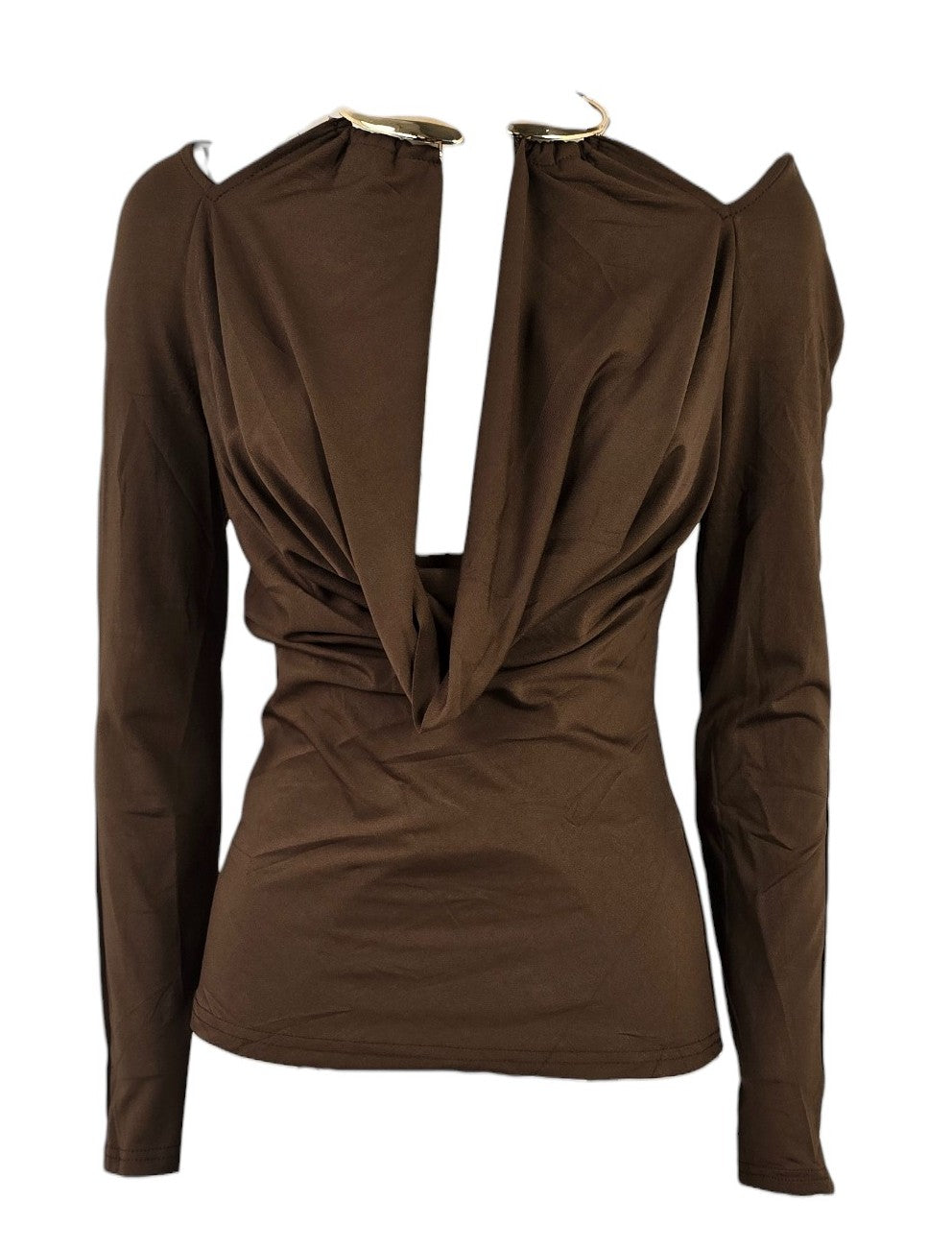 Maglia con collana