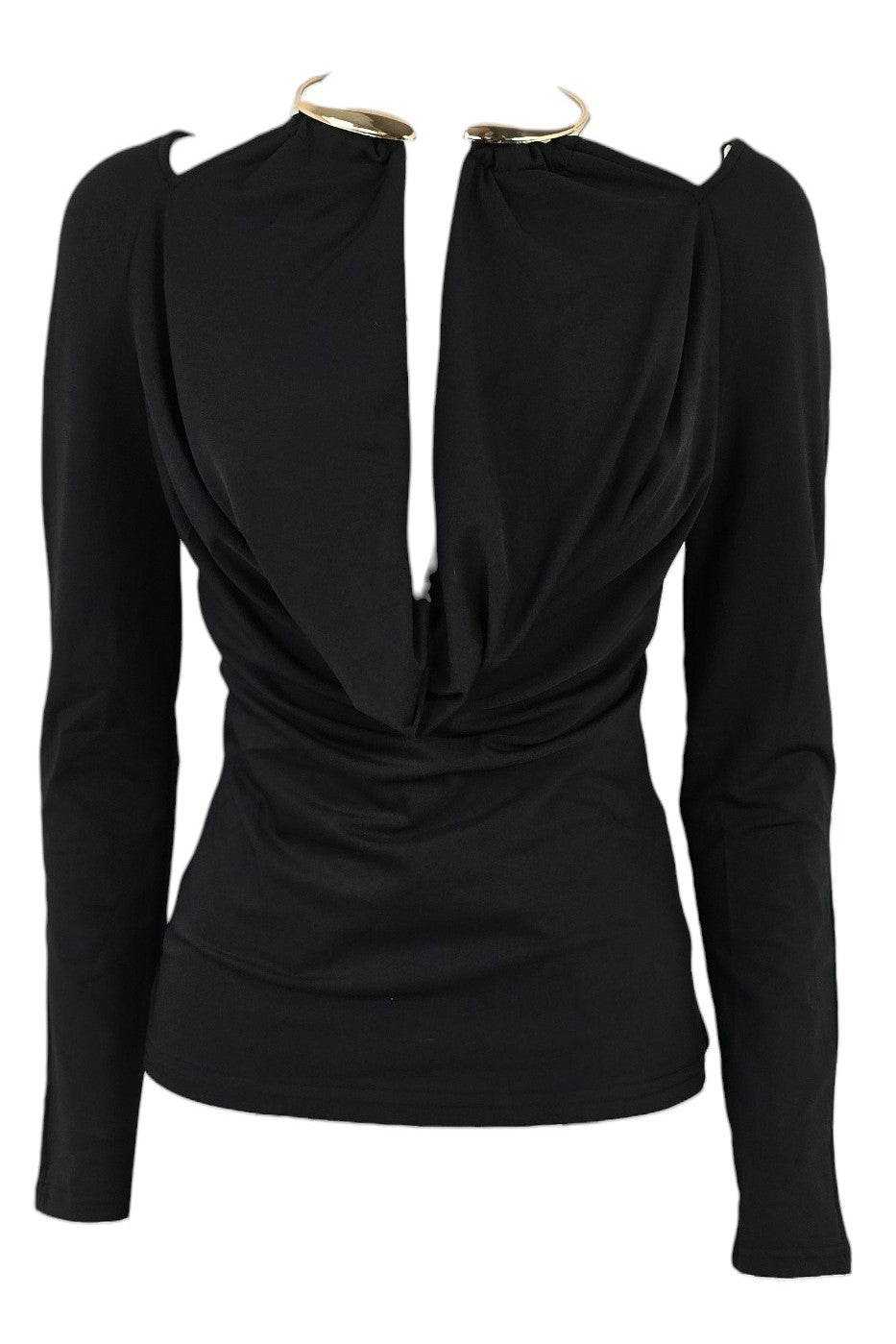 Maglia con collana