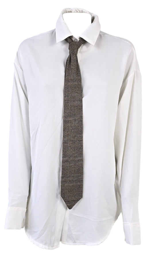 Camicia con cravatta
