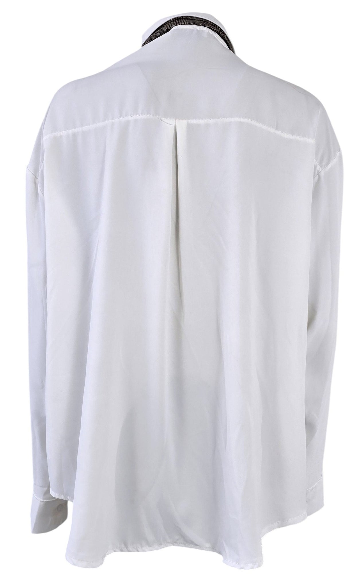 Camicia con cravatta