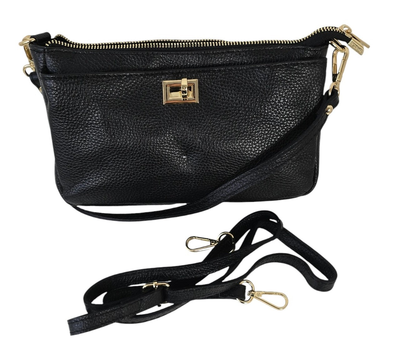 Borsa  in vera pelle