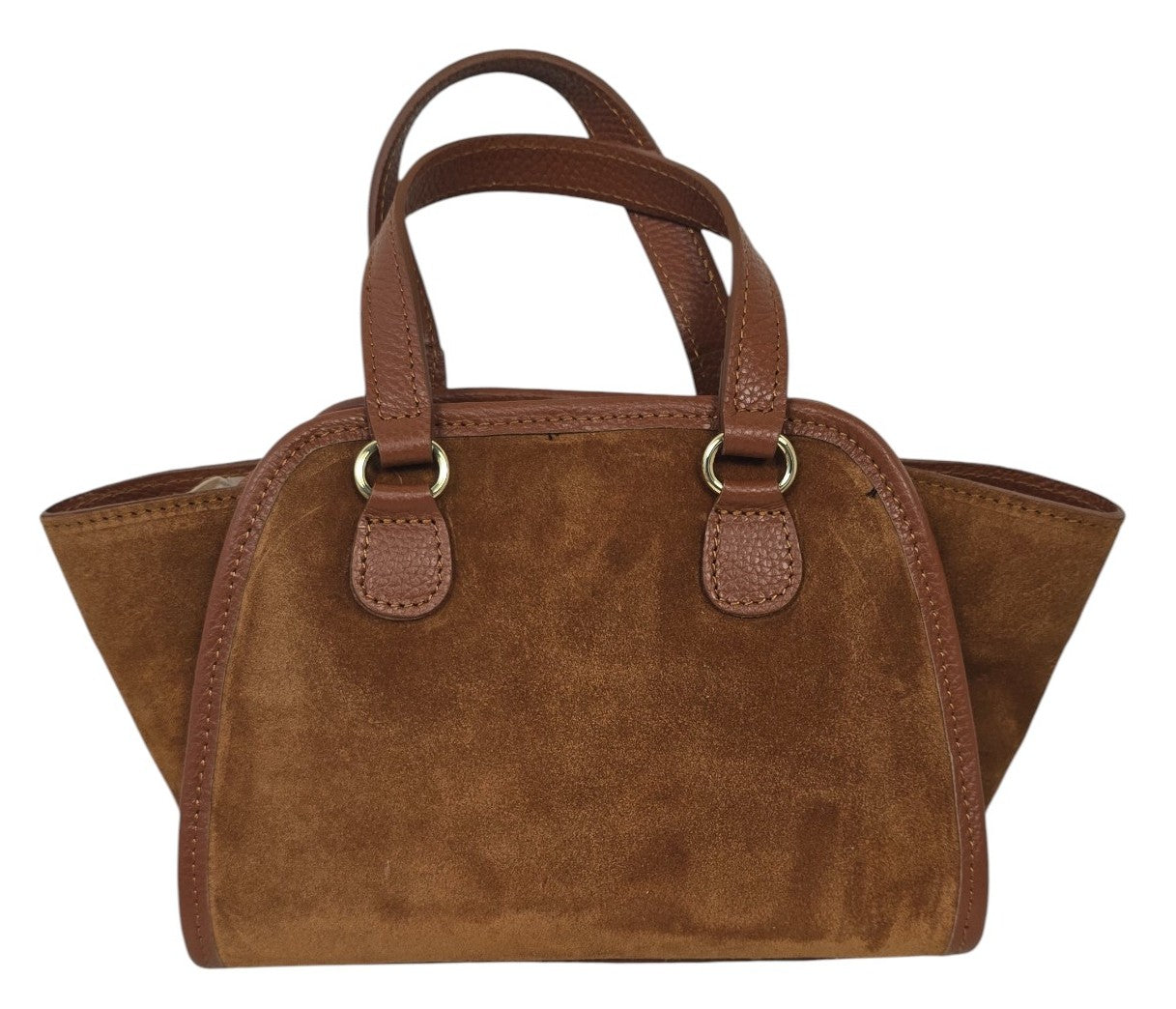 Borsa in camoscio